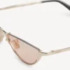 Women’s ‘Kenzo Weave’ Sunglasses